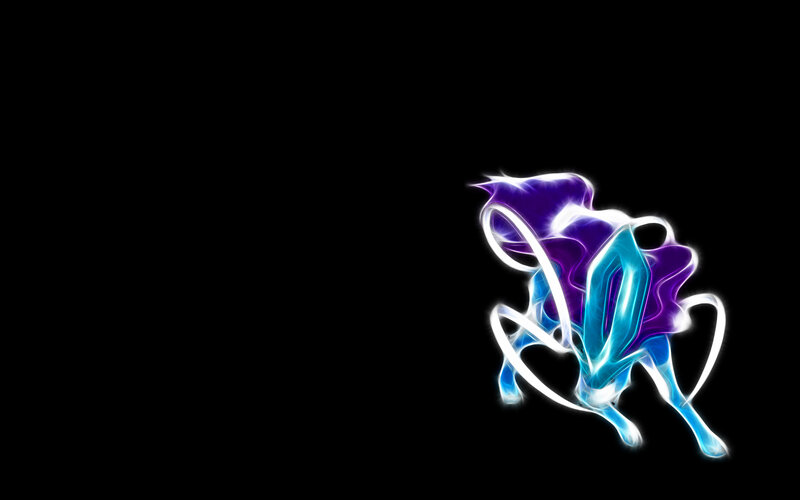 Mewtwo Glowing Figure — Purple