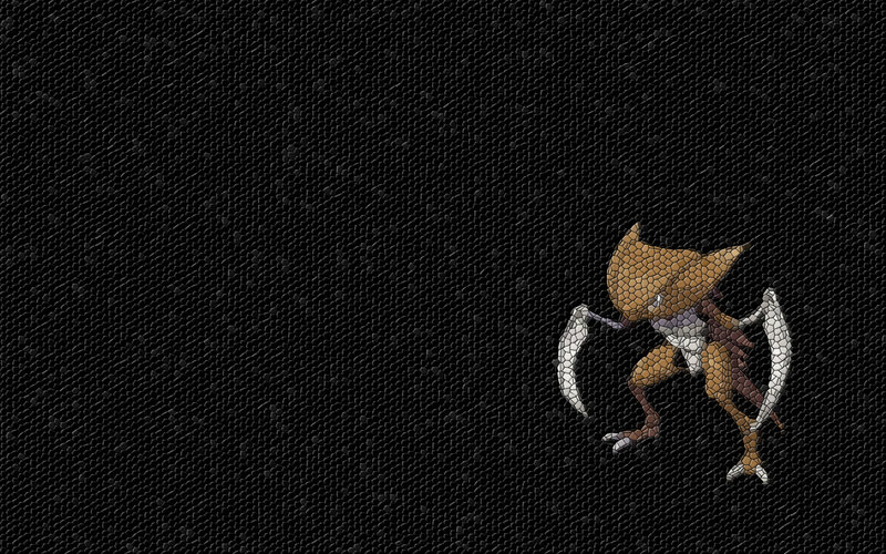 Mewtwo mosaic artwork