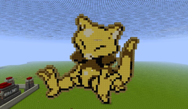 Mewtwo Pixel Art