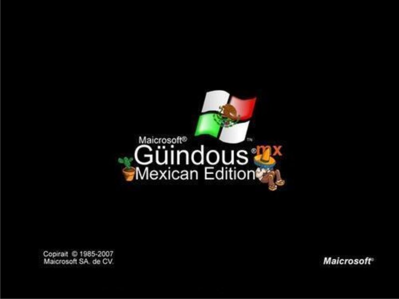 Mexican Edition Logo