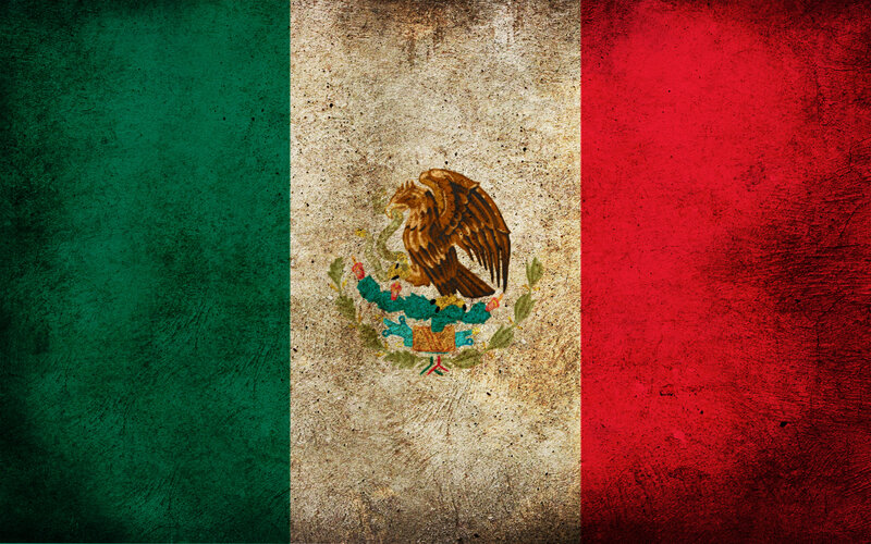 Mexican Flag