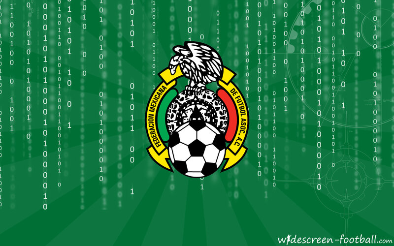 Mexico Football Federation Logo