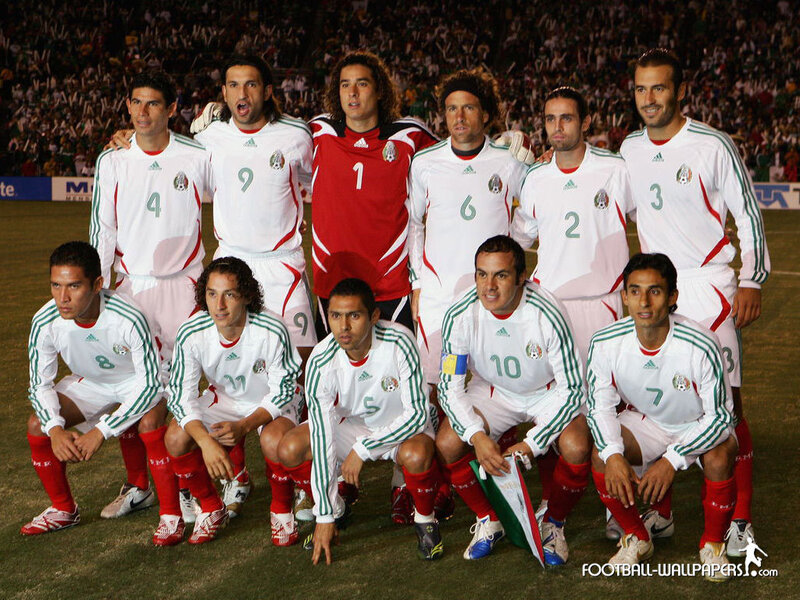 Mexico national football team