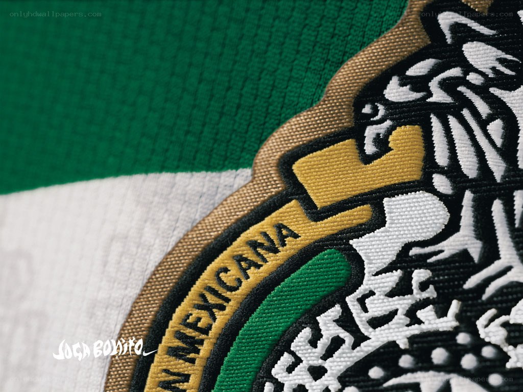 Mexico national team crest