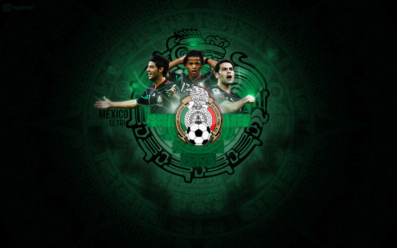 Mexico soccer team wallpaper