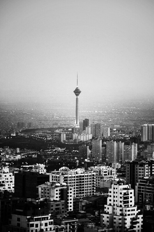 Meydan-e Shohada Tower