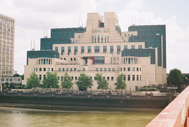 MI6 Building