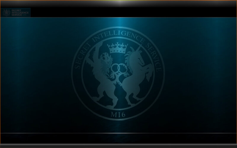 MI6 Secret Intelligence Service logo