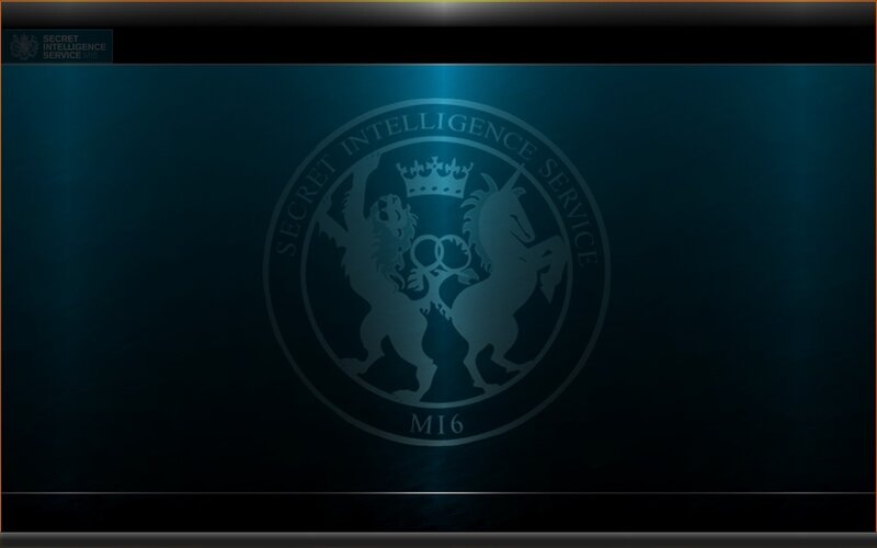 MI6 Secret Intelligence Service logo