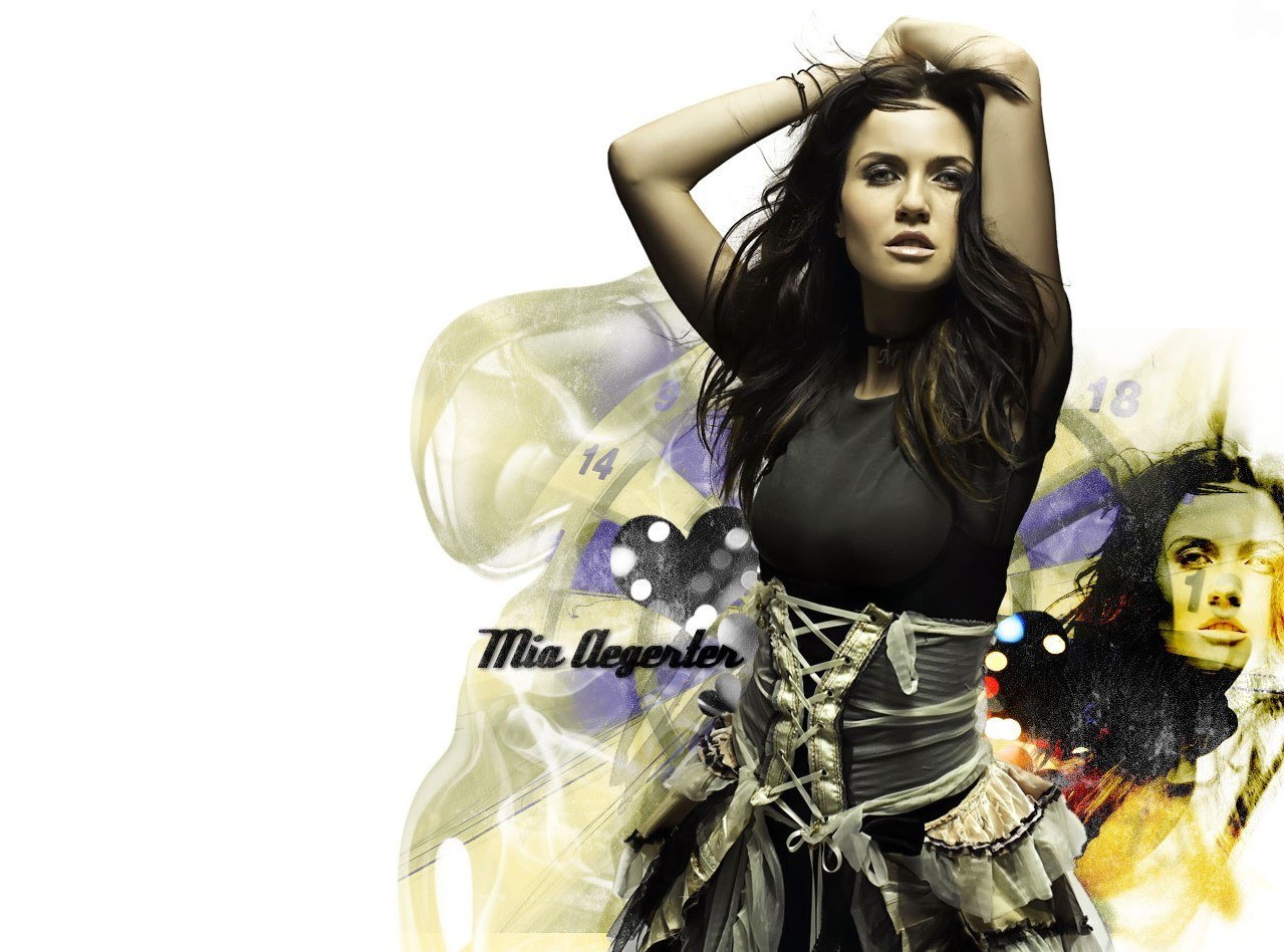 Mia Aegerter promotional image