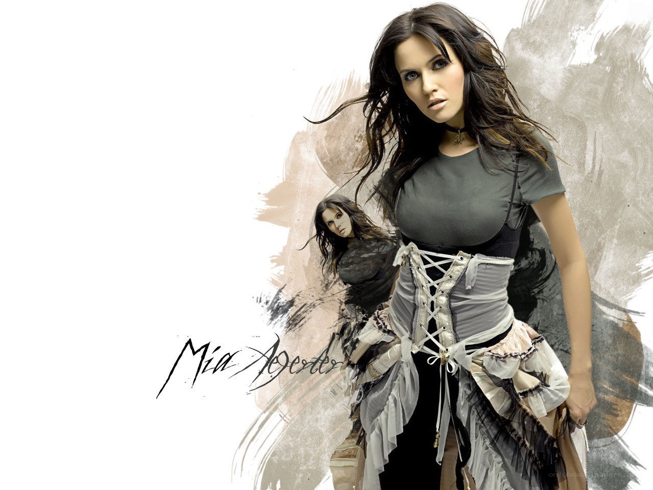 Mia Aegerter promotional image