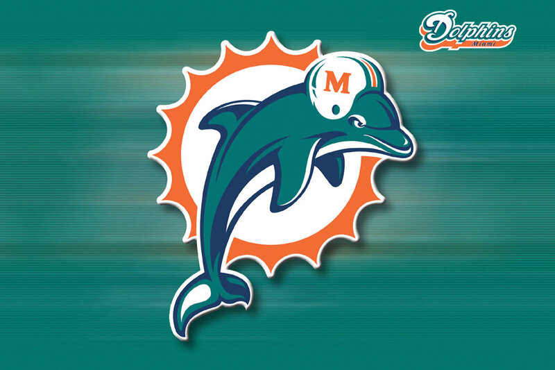 Miami Dolphins logo