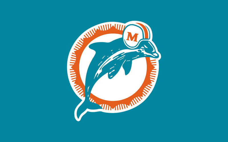 Miami Dolphins logo