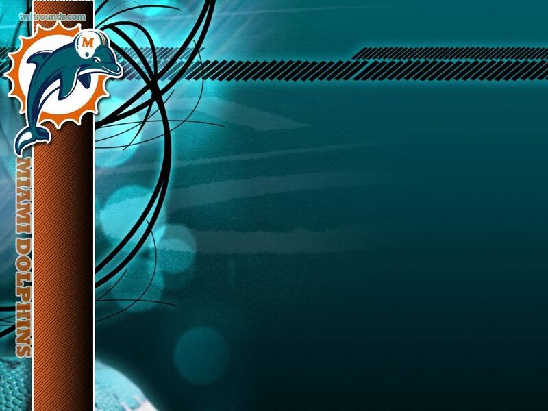 Miami Dolphins team wallpaper