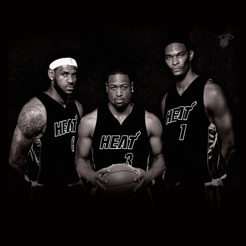 Miami Heat basketball team
