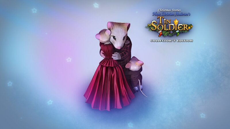Mice in Formal Wear