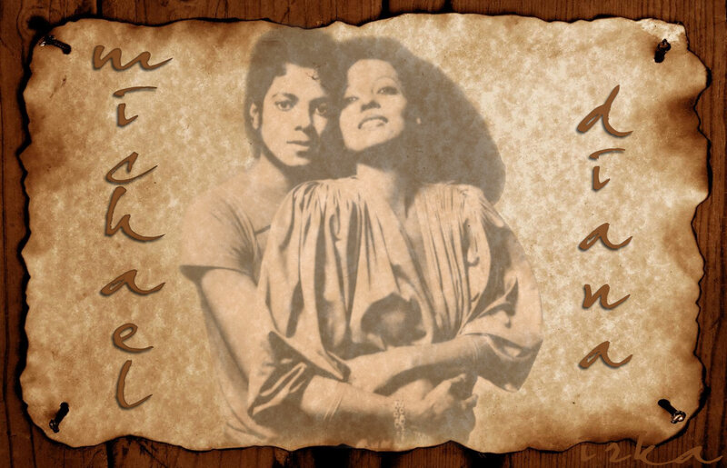 Michael and Diana Portrait
