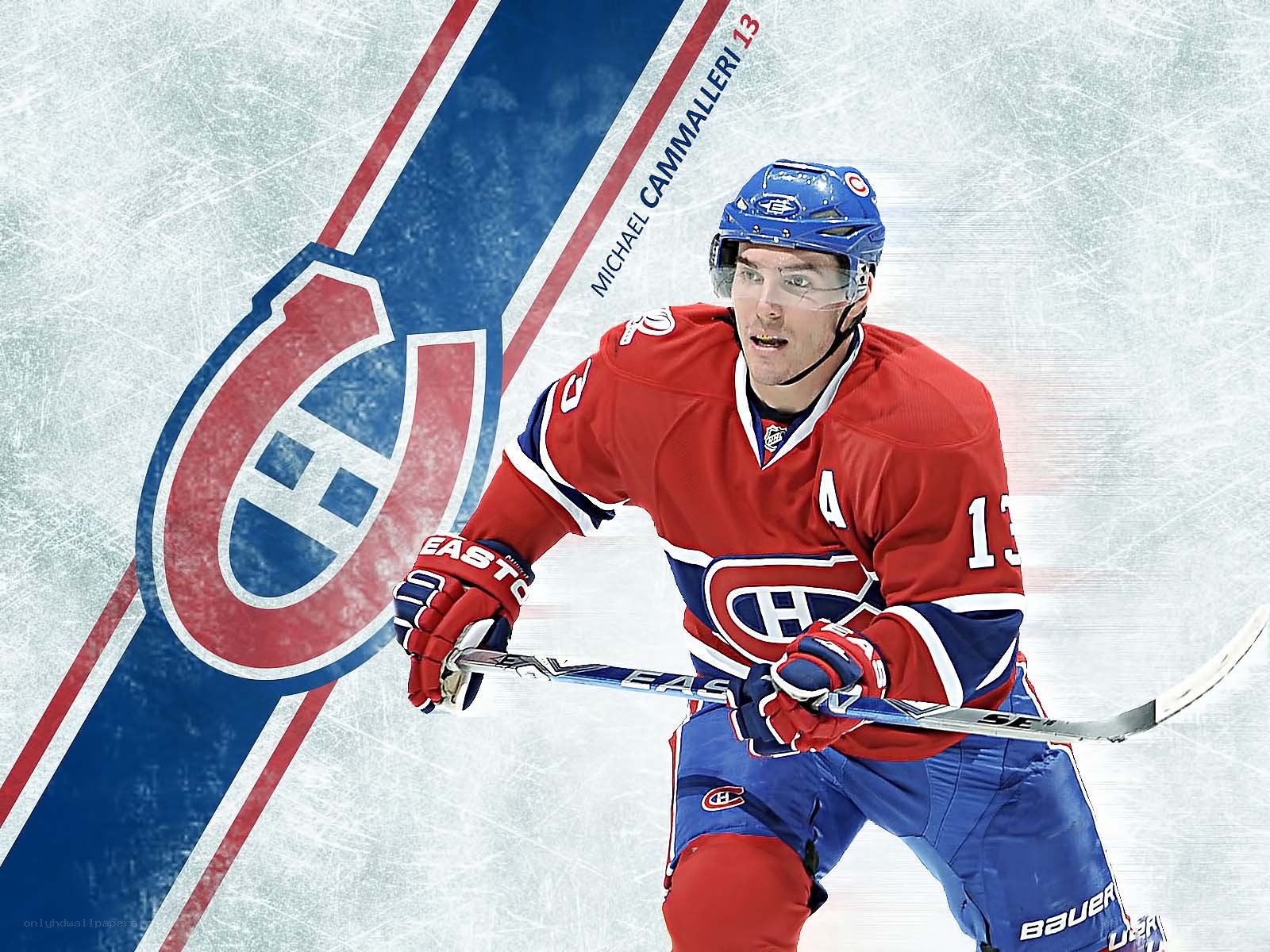 Michael Cammalleri hockey player