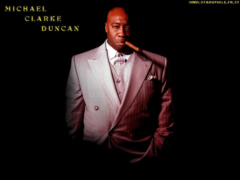 Michael Clarke Duncan portrait