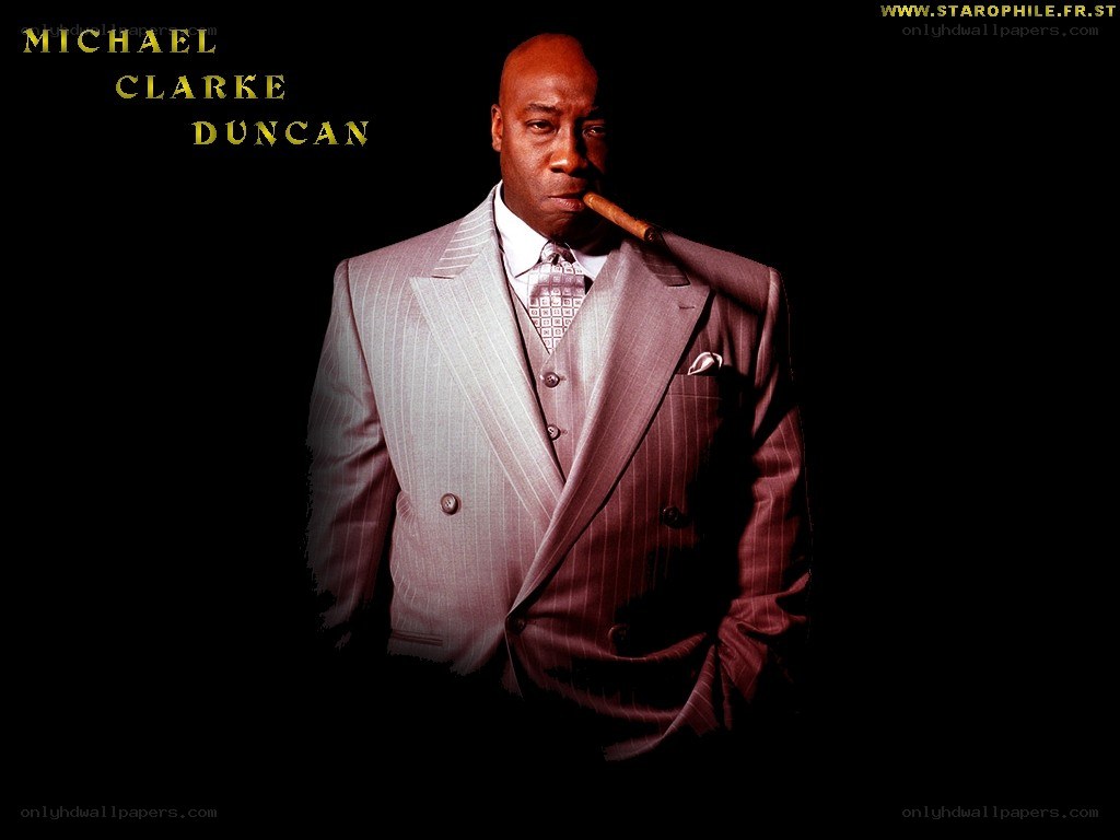 Michael Clarke Duncan portrait