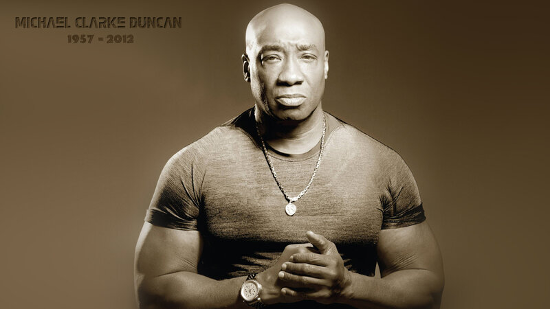 Michael Clarke Duncan