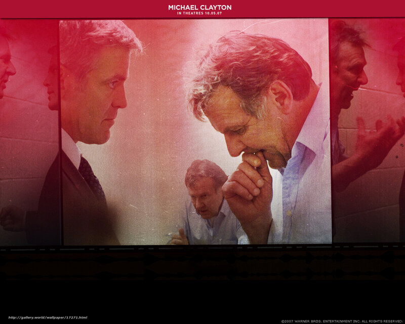 Michael Clayton movie poster