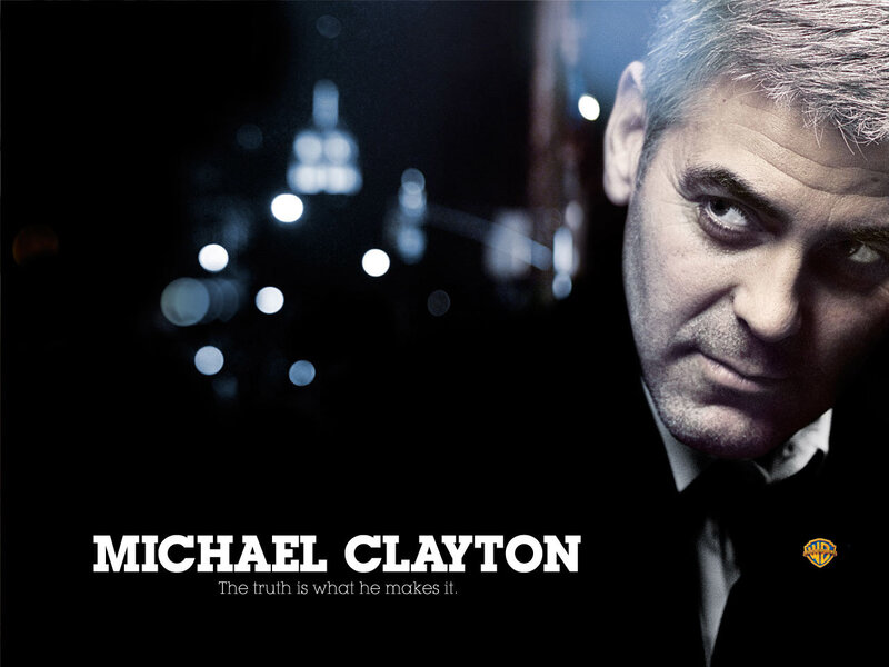 Michael Clayton movie poster