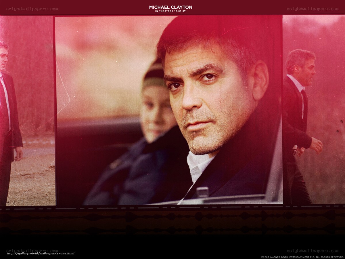 Michael Clayton movie poster