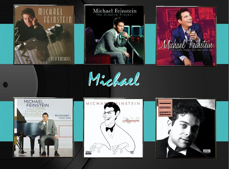 Michael Feinstein Albums