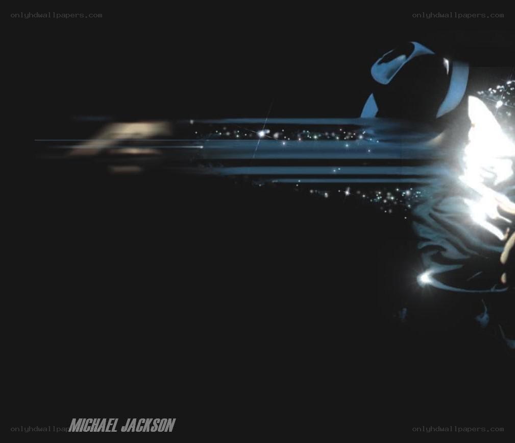 Michael Jackson album cover