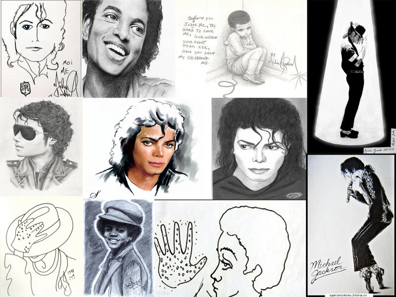 Michael Jackson art collection
