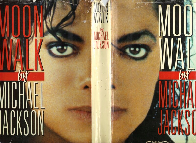 Michael Jackson Book Cover