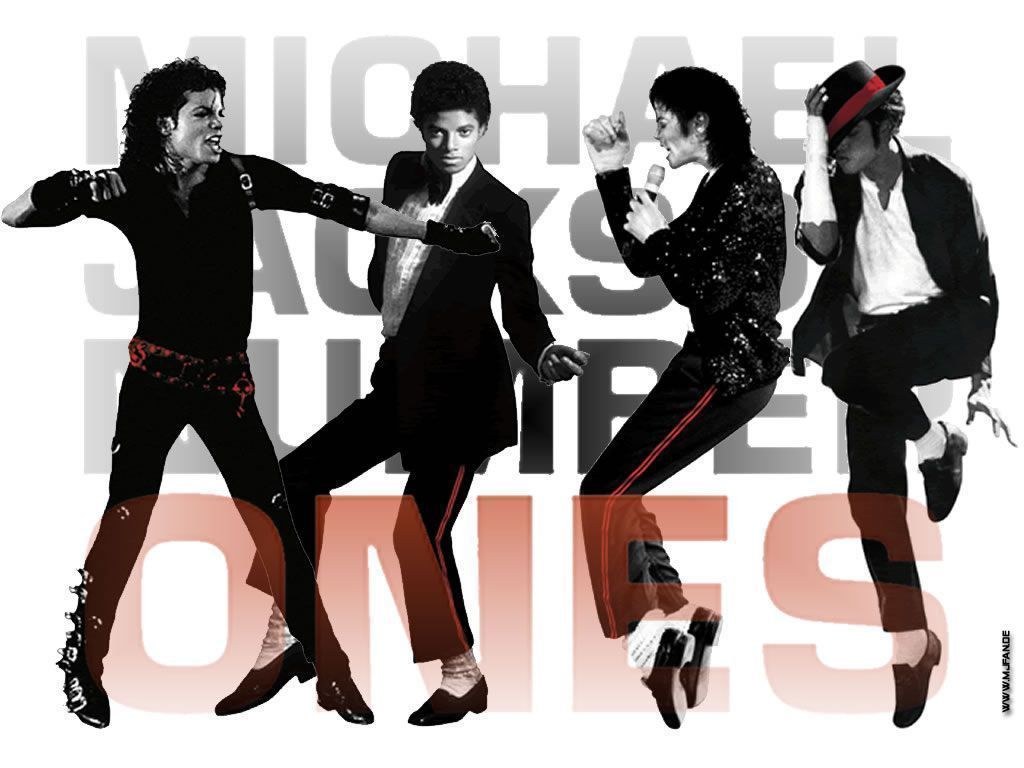 Michael Jackson collage
