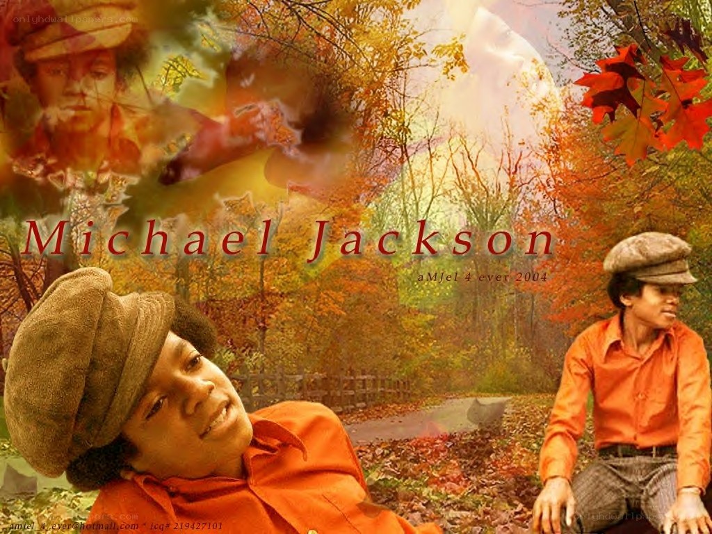 Michael Jackson collage
