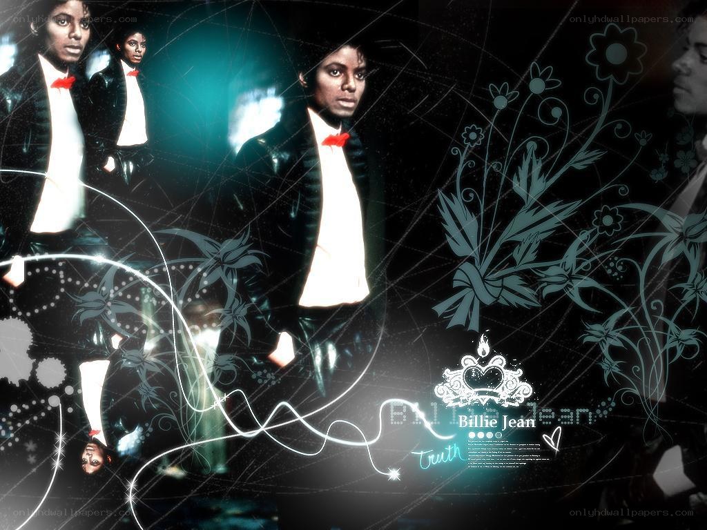 Michael Jackson collage artwork