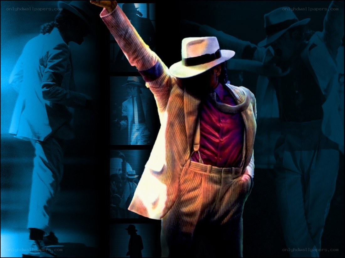 Michael Jackson dance performance