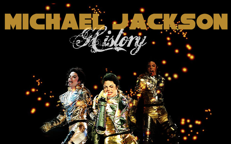 Michael Jackson History