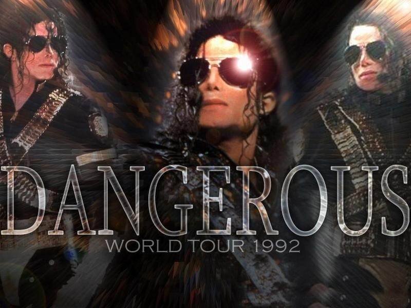 Michael Jackson in Concert