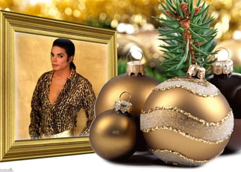 Michael Jackson in Frame