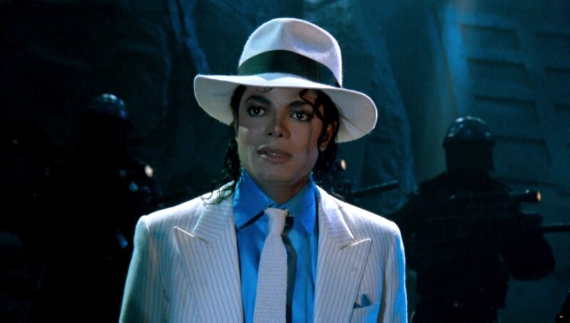 Michael Jackson in Suit