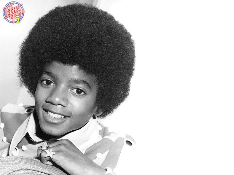 Michael Jackson in the 1970s