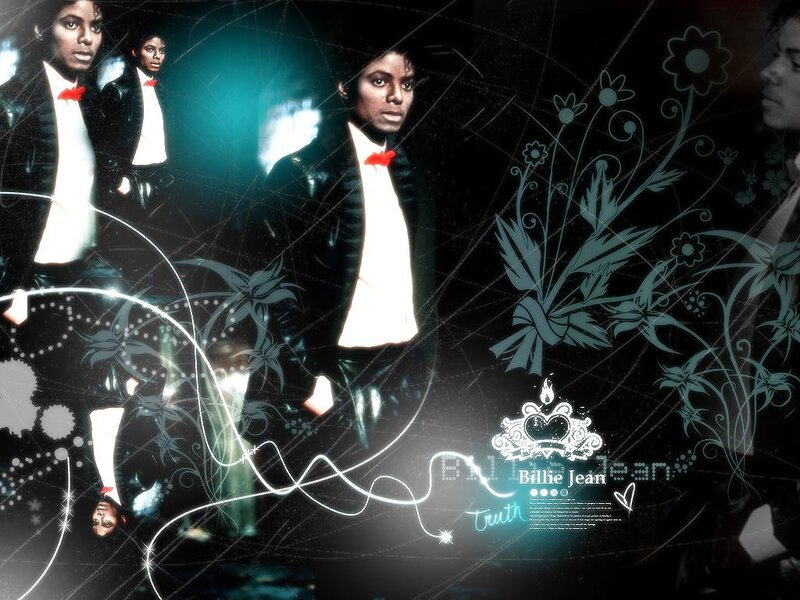 Michael Jackson in Tuxedo