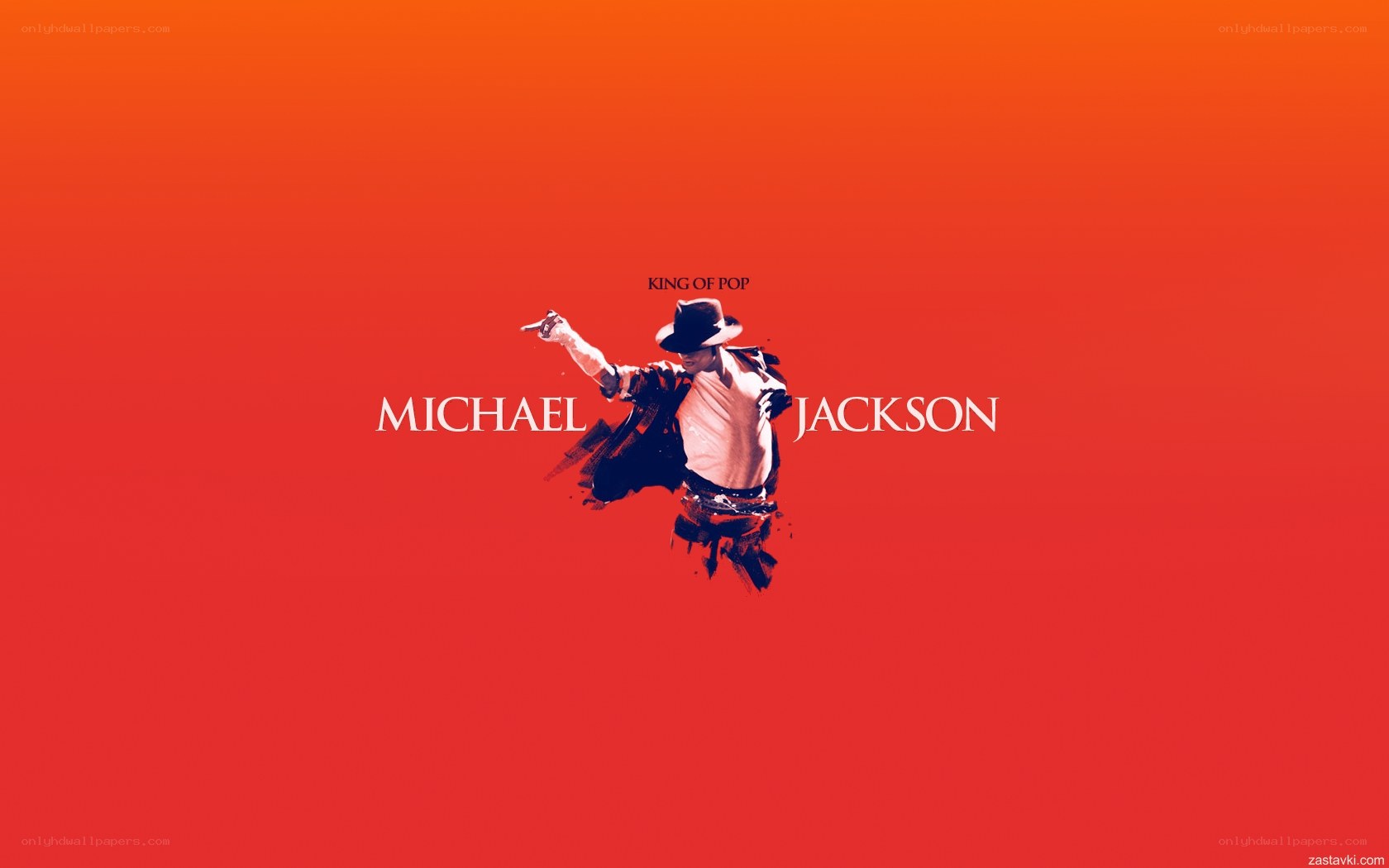 Michael Jackson King of Pop