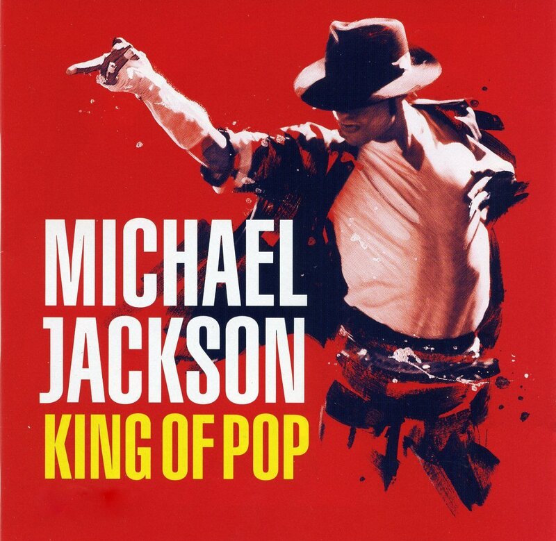 Michael Jackson King of Pop
