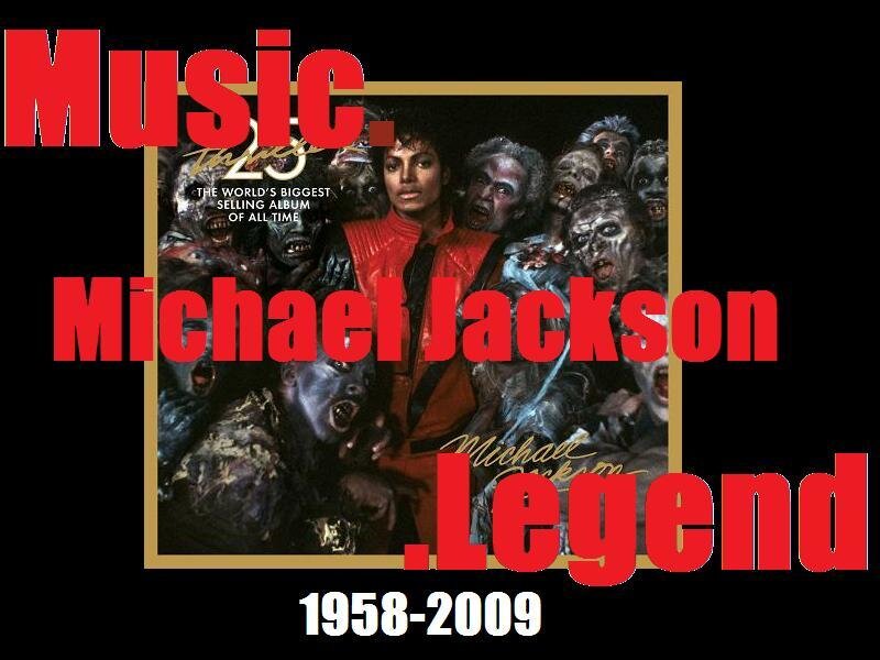 Michael Jackson legend