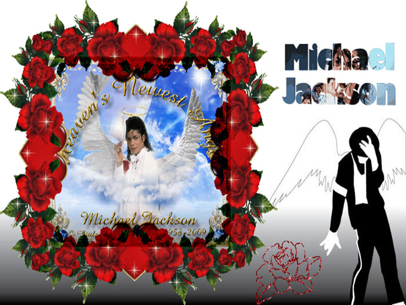 Michael Jackson memorial tribute