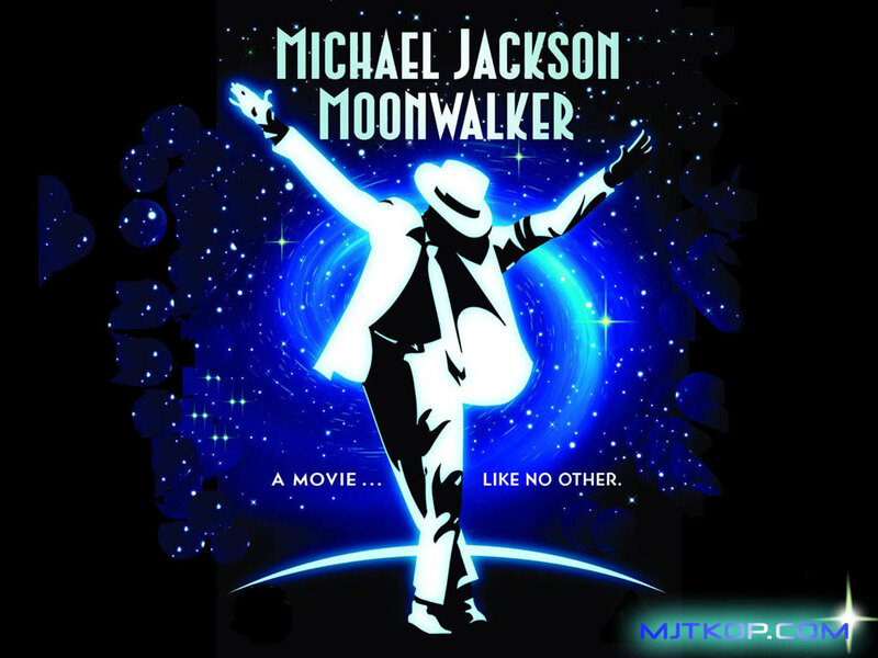 Michael Jackson Moonwalker