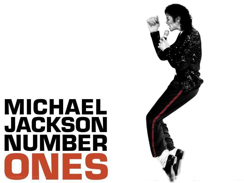 Michael Jackson Number Ones