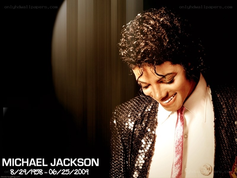 Michael Jackson portrait