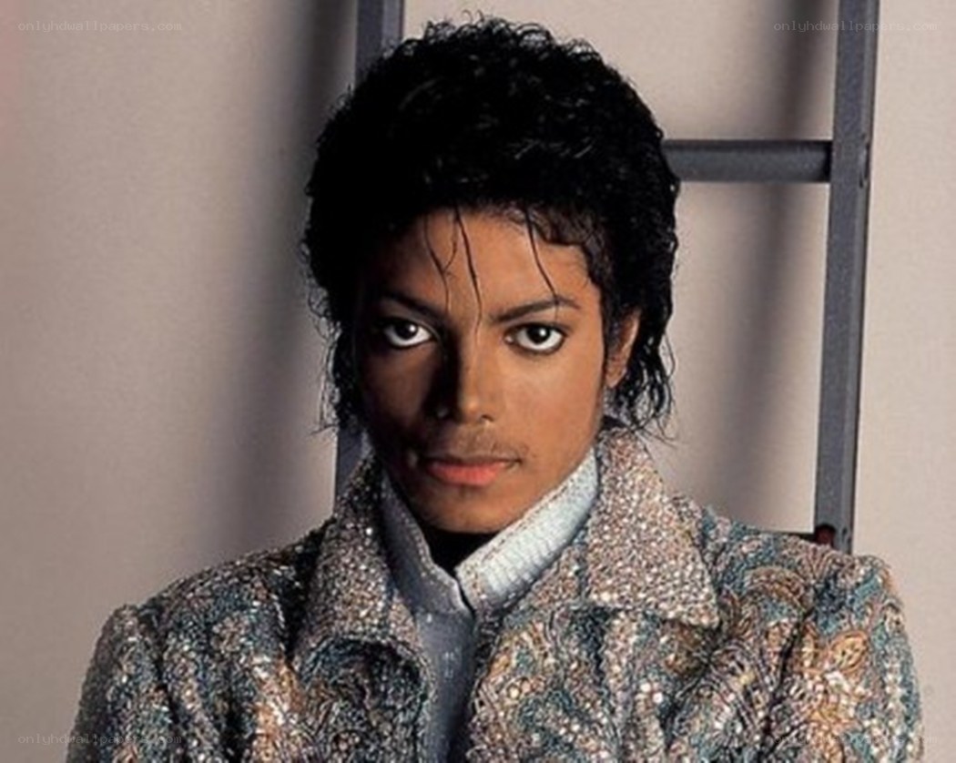 Michael Jackson portrait